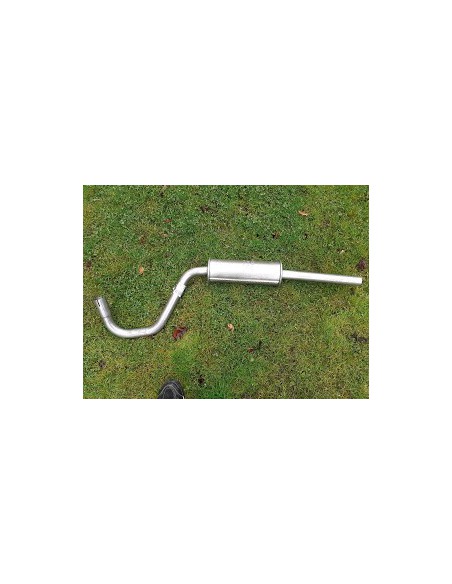 Comprar Silencioso escape final Seat 124 Seat 1430 online