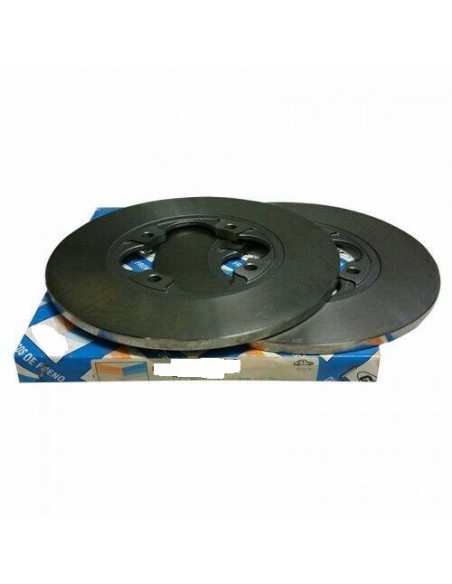 Comprar Discos delanteros Alfa Sud, Alfa Sprint 60718737 online