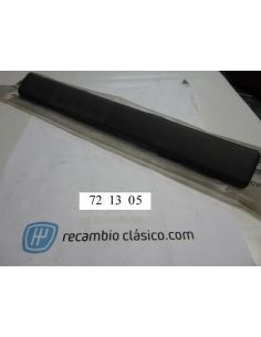 Moldura paragolpes delantero Ford Fiesta C MK2