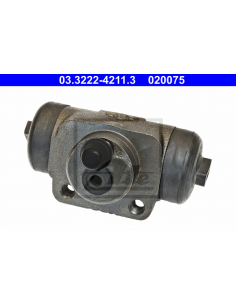 Comprar Bombín de freno BMW 02 E10 turbo, eje trasero –