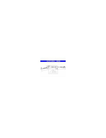 Comprar Cable freno de mano BMW E21 323i (ATE) 34411120189