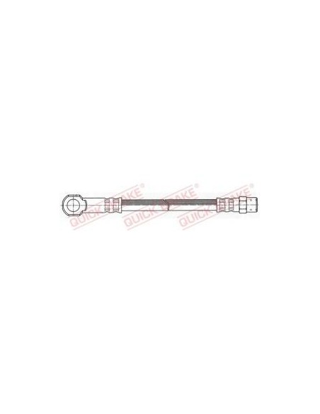 Comprar Latiguillo freno BMW E21 323i, trasero, ambos lados.