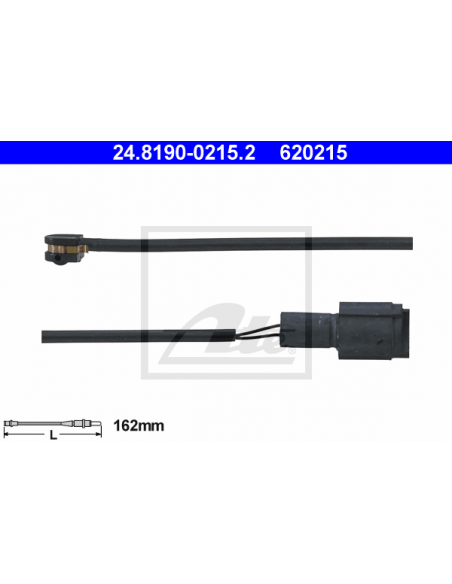 Comprar Contacto de aviso desgaste de freno BMW E21 315   