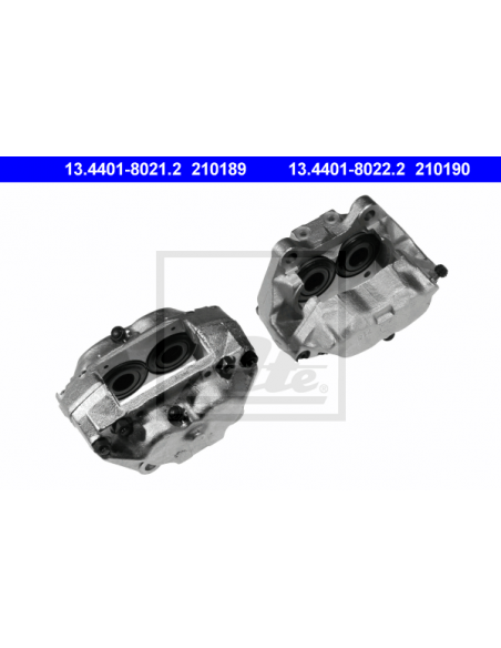 Comprar Pinza de freno BMW NK E115, eje delantero,circuito