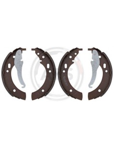 Comprar Juego de zapatas freno BMW NK E115, eje trasero, set de