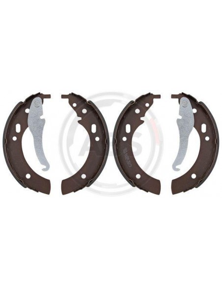 Comprar Juego de zapatas freno BMW NK E115, eje trasero, set de