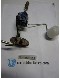 Aforador con retorno Renault 4, Renault 4 F6