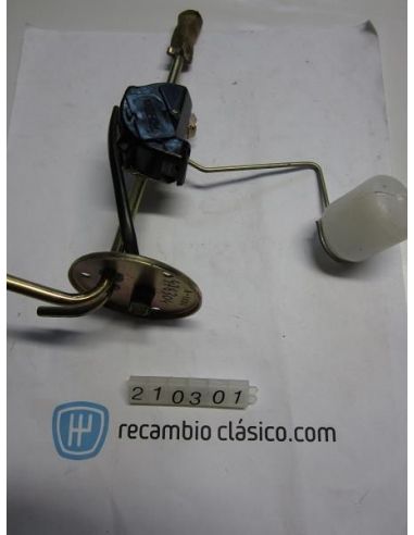 Aforador con retorno Renault 4, Renault 4 F6