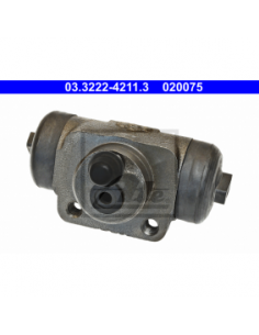 Comprar Bombín de freno BMW E3 2800 CS, eje trasero (ATE)