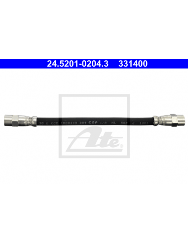 Comprar Latiguillo freno BMW E3 E9 2.8  3.0 S/LS/CS  3.3, eje