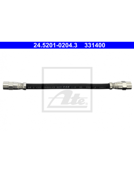 Comprar Latiguillo freno BMW E3 E9 2.8  3.0 S/LS/CS  3.3, eje