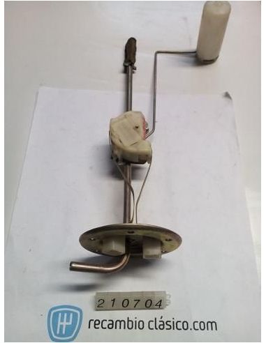 Aforador Land Rover 88 Land Rover 109 Especial