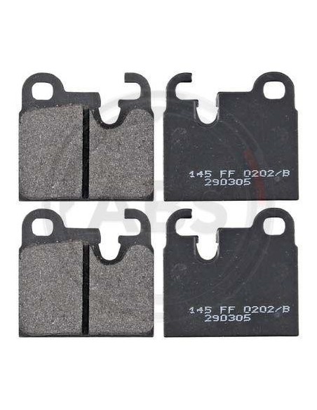 Comprar Juego de pastillas de freno BMW E3 E9 2.8  3.0 S/LS/CS