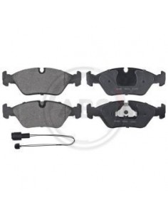 Comprar Juego de pastillas de freno BMW E30 M3 34111153203