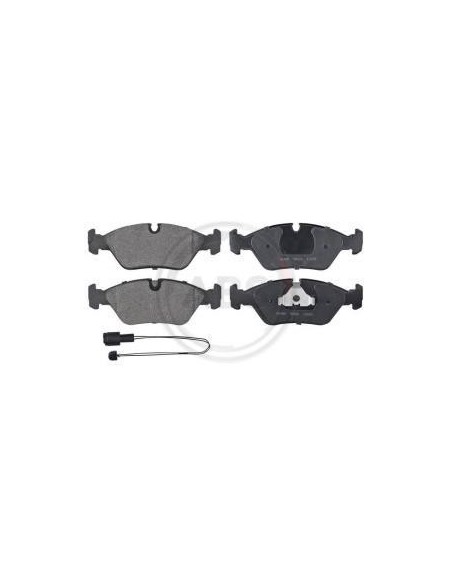 Comprar Juego de pastillas de freno BMW E30 M3 34111153203