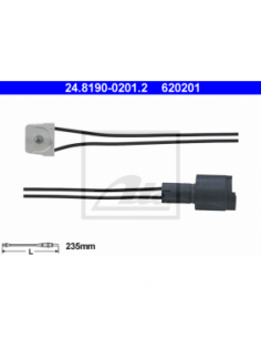 Comprar Contacto de aviso desgaste de freno BMW E30 ATE