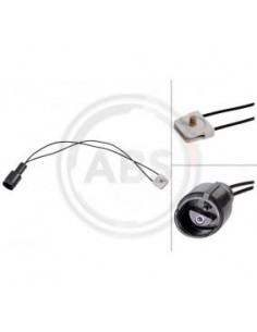 Comprar Contacto de aviso desgaste de freno BMW E30, excepto M3