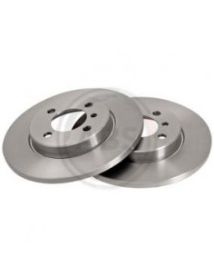 Comprar Disco de freno delantero BMW E30 316 316I 318I sin ABS