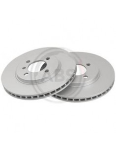 Comprar Disco de freno delantero BMW E30 6 cilindros con ABS