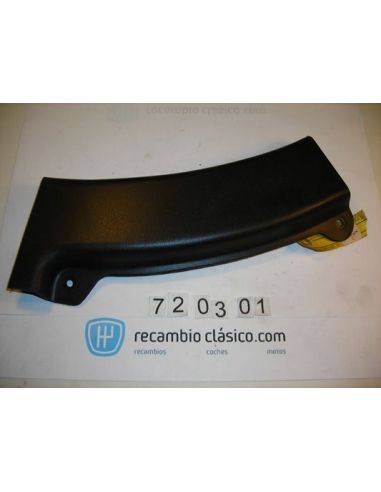 Cantonera Plástico costado derecho Renault 14