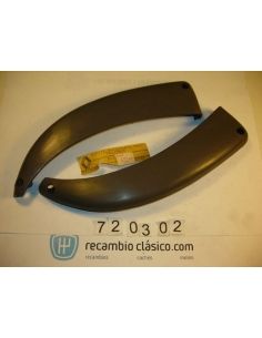 plastico paragolpes renault 14