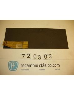 tapa consola renault 12