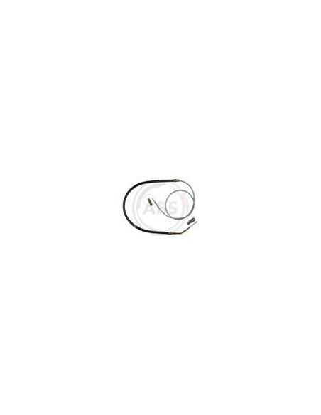 Comprar Cable freno de mano BMW E30 sin ABS 316 - 318i  320i 
