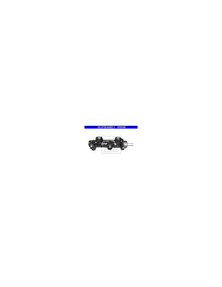 Comprar Bomba de freno BMW E12 525 528 ATE 34311114234 online