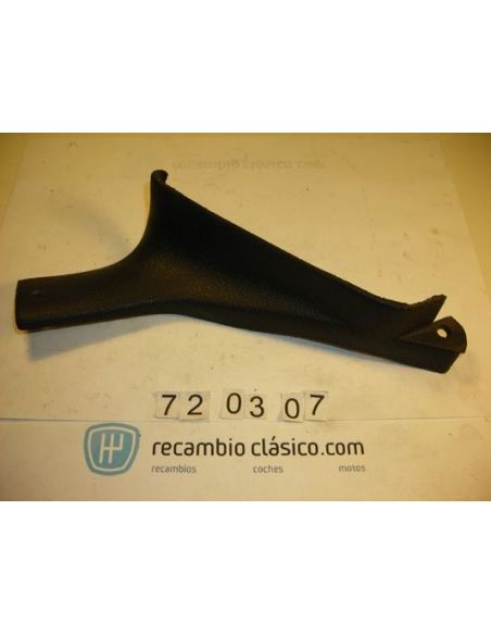 Plástico interior izquierdo canto salpicadero Renault 5 TS