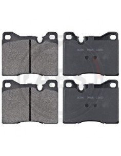 Comprar Juego de pastillas de freno BMW E12 518   - 528i, eje