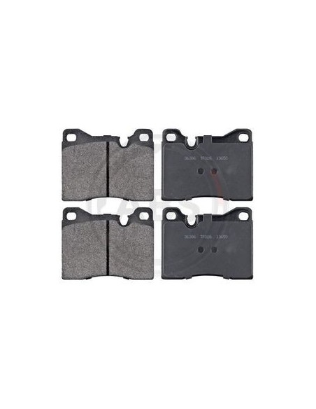 Comprar Juego de pastillas de freno BMW E12 518   - 528i, eje