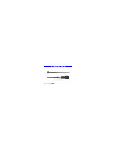 Comprar Contacto de aviso desgaste de freno BMW E12 518   