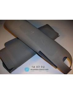 Comprar alfombrillas traseras supletorias para Renault Dauphine