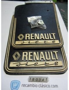 faldillas renault 7