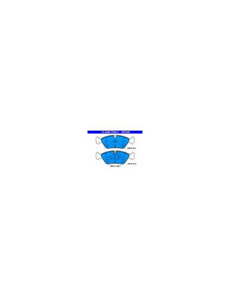 Comprar Juego de pastillas de freno BMW E28 518 518i, 520i - 