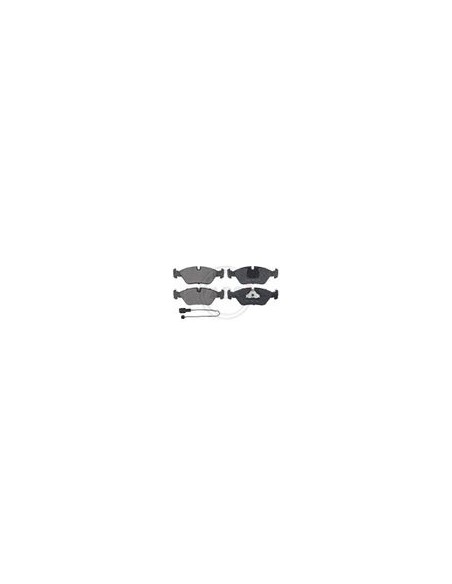 Comprar Juego de pastillas de freno BMW E28 518  518i, 520i -