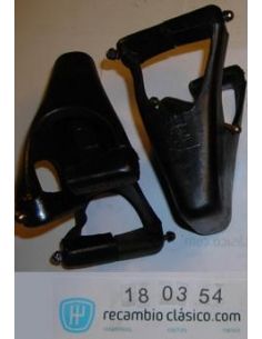 topes de goma renault dauphine