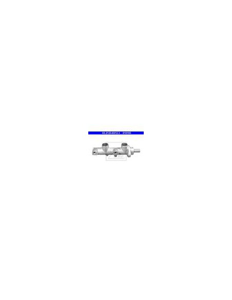 Comprar Bomba de freno BMW E24 628CSi sin ABS (ATE) 34311153053
