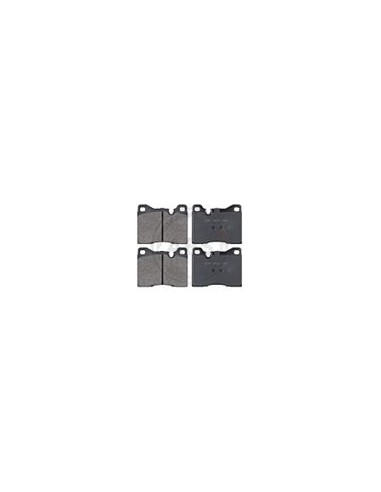 Comprar Juego de pastillas de freno BMW E24 630CS y 633CSi, eje
