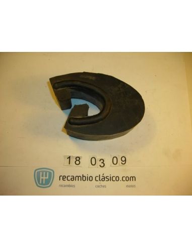 Tope suspensión trasera Renault 8