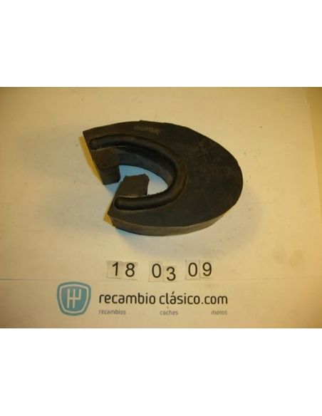 Tope suspensión trasera Renault 8