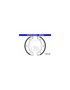 Comprar Juego de zapatas freno de estacionamiento BMW E24
