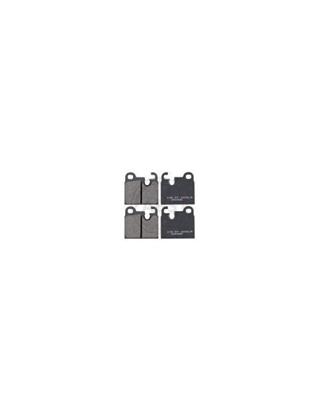 Comprar Juego de pastillas de freno BMW E24 628CSi 633CSi y