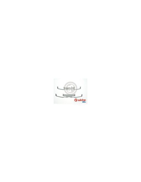 Comprar Kit de accesorios pinza de freno BMW E24 628CSi y