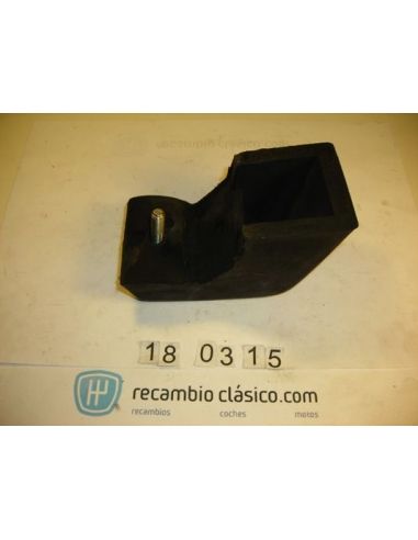 Tope goma trasero derecho paragolpes Renault 7 moderno 7702101841