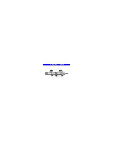 Comprar Bomba de freno BMW E23 sin ABS, (ATE) 34311150229 online