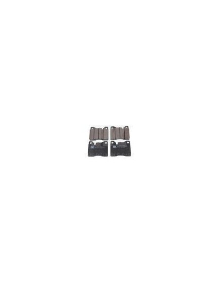 Comprar Juego de pastillas de freno BMW E23 eje delantero.