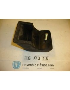 Tope goma delantero derecho paragolpes Renault 6 moderno 7702102194