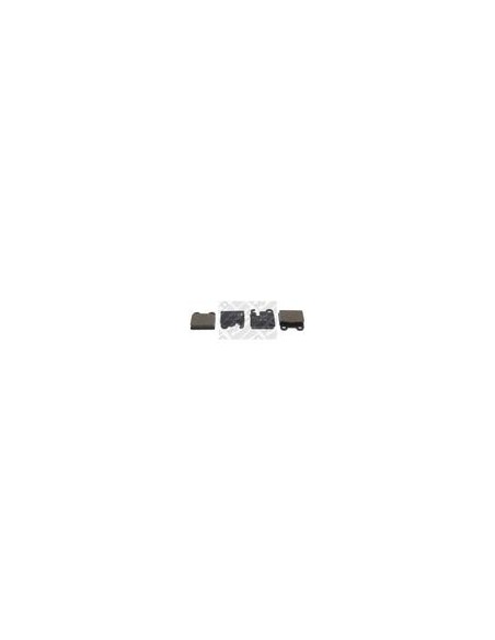 Comprar Juego de pastillas de freno BMW E23 eje trasero.