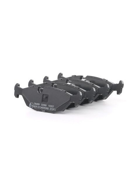Comprar Juego de pastillas de freno BMW E23 eje trasero.